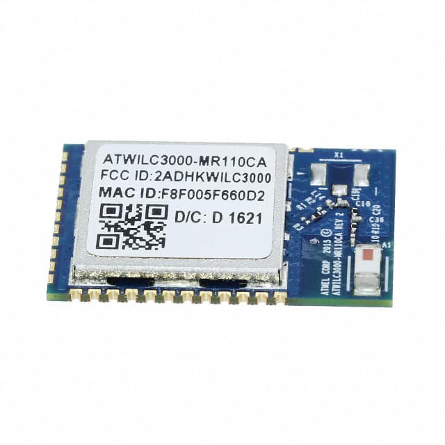 Microchip Technology ATWILC3000-MR110CA