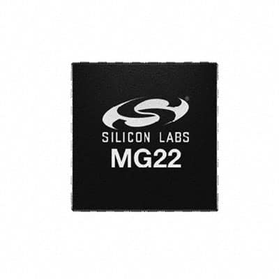 Silicon Labs EFR32MG22C224F512IM40-CR