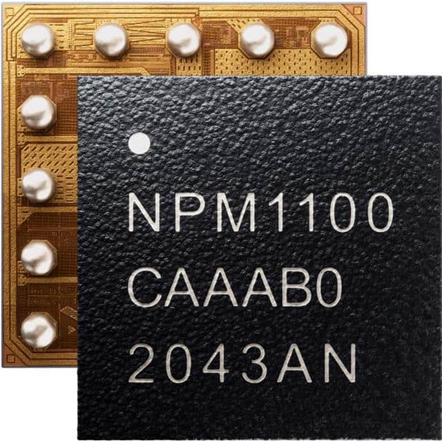 Nordic Semiconductor ASA NPM1100-CAAB-R7