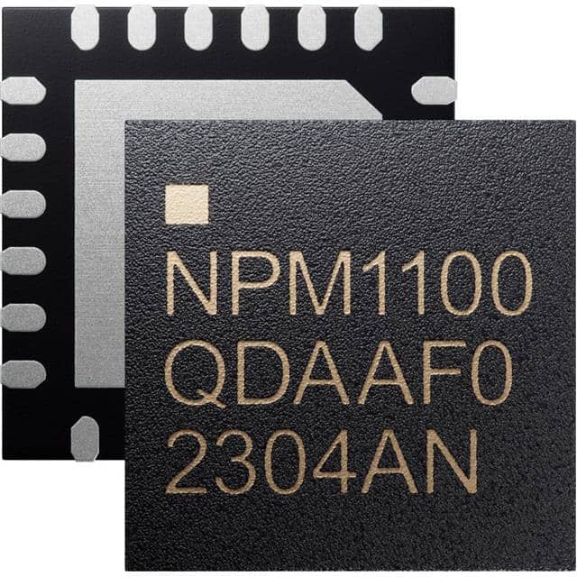 Nordic Semiconductor ASA NPM1100-QDAB-R7