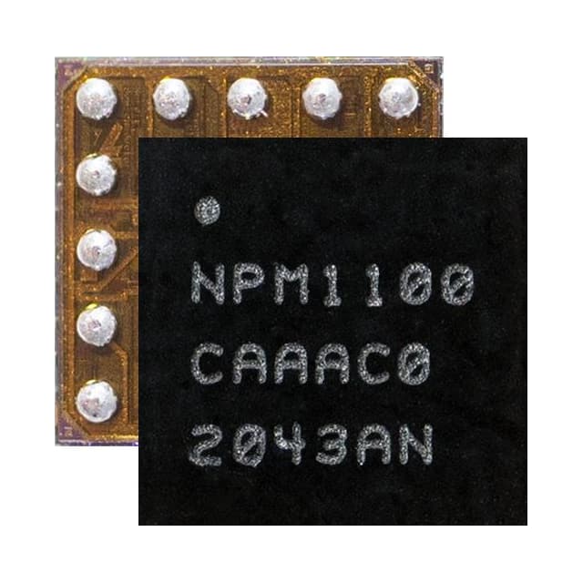 Nordic Semiconductor ASA NPM1100-CAAA-R7