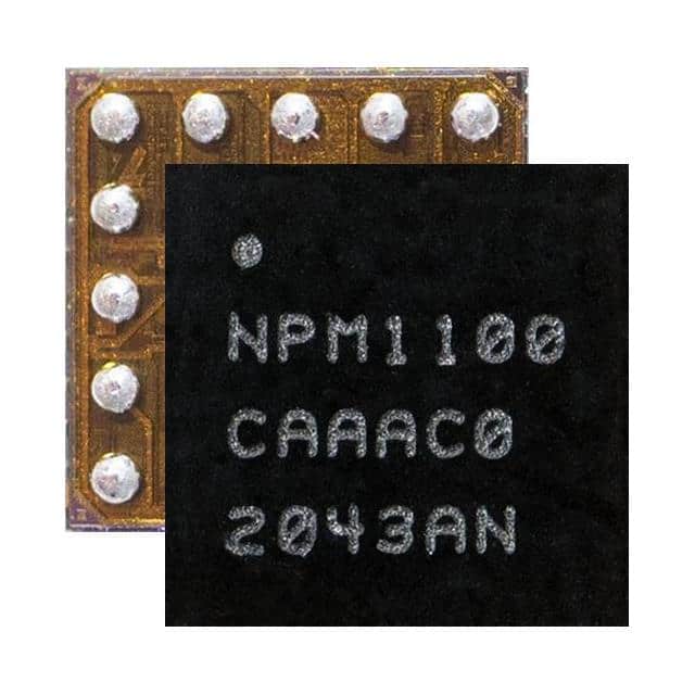 Nordic Semiconductor ASA NPM1100-CAAA-E-R