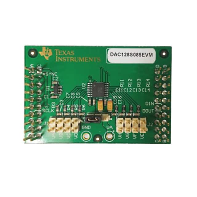 Texas Instruments DAC128S085EVM