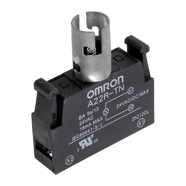 Omron Automation and Safety A22R-TN