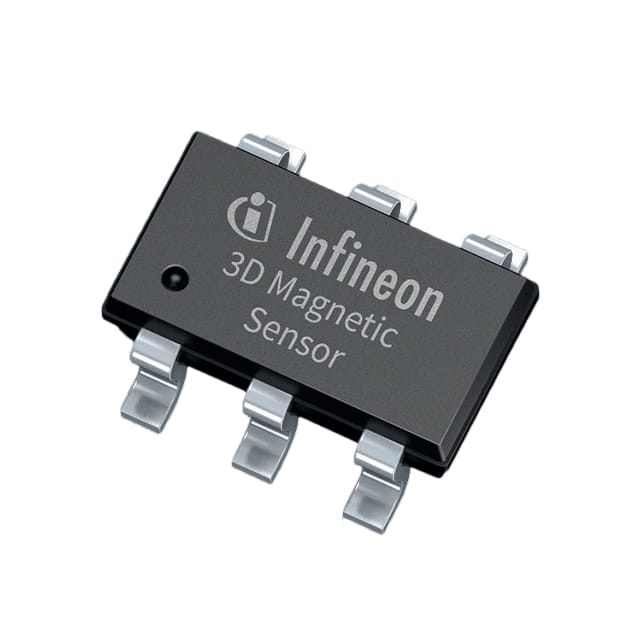 Infineon Technologies TLV493DA1B6HTSA2