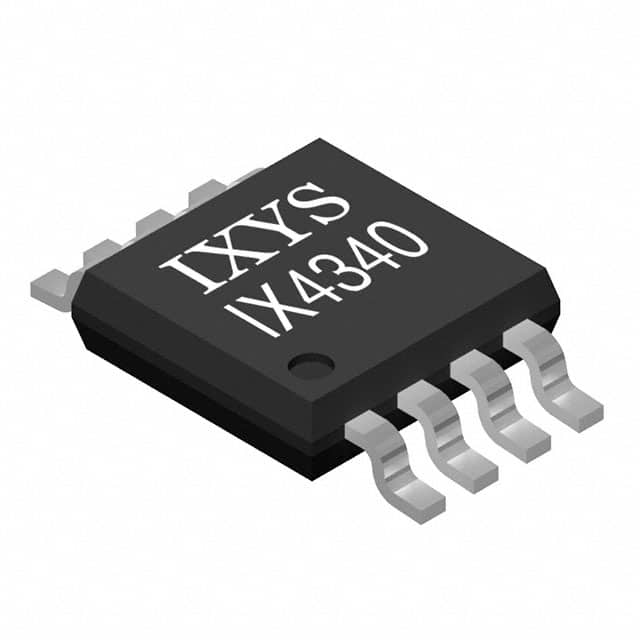 IXYS Integrated Circuits Division IX4340UE