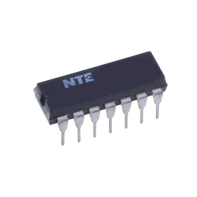 NTE Electronics, Inc NTE74HC04