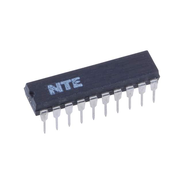 NTE Electronics, Inc NTE74HC374