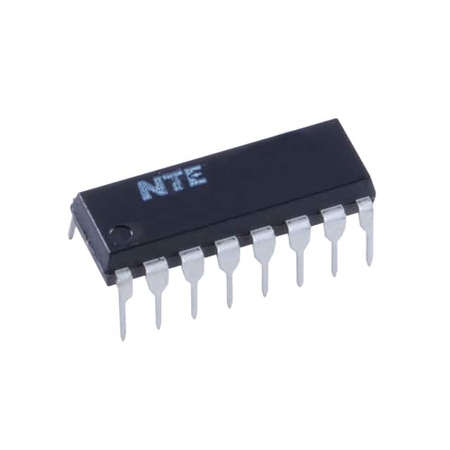 NTE Electronics, Inc NTE4026B