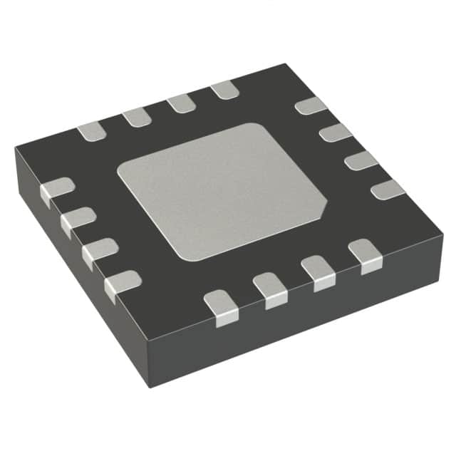 Lumissil Microsystems IS32SE5118-QWLA3-TR