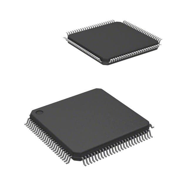 Lattice Semiconductor Corporation ISPLSI 5256VE-165LT100