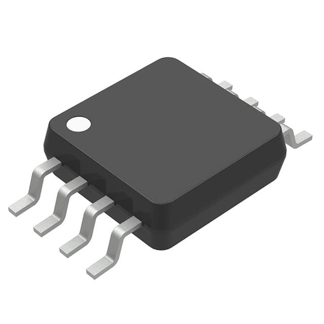 National Semiconductor LMV922MMX